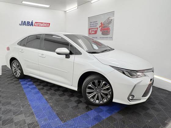 TOYOTA COROLLA 2.0 VVT-IE FLEX XEI DIRECT SHIFT TOYOTA COROLLA 2.0 VVT-IE FLEX XEI DIRECT SHIFT